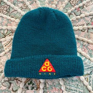 Nike ACG Beanie Unisex One Size Wool Blend Hat AV4775-381